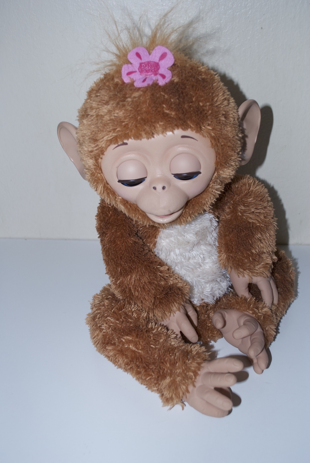 furreal monkey toy