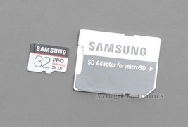 Samsung PRO Endurance 32GB microSDHC Card C 10 U1 MB-MJ32GA/AM image 1