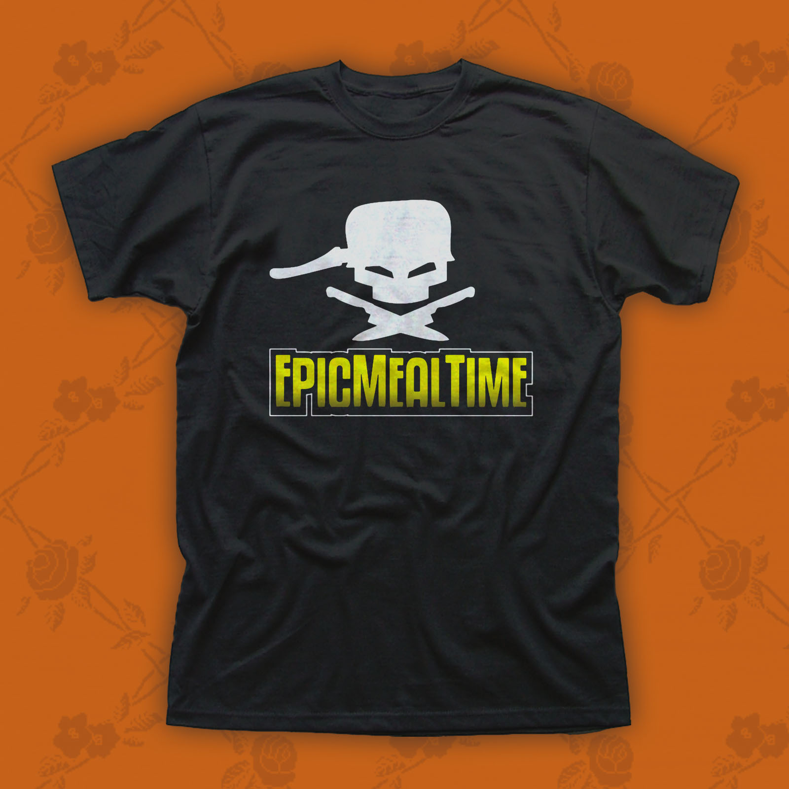 epic meal time sauce boss shirt