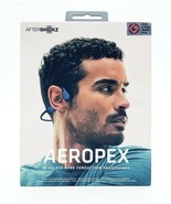 AfterShokz Aeropex Wireless Bone Conduction  Bluetooth Headphones - Blue... - $123.58