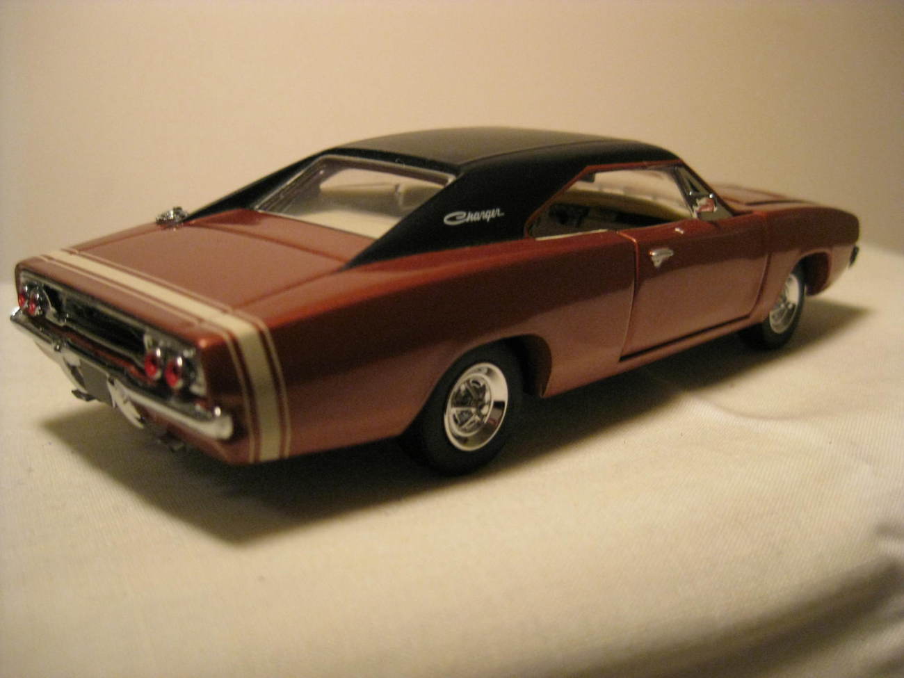 dodge charger diecast model