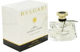 Bvlgari Mon Jasmin Noir The Essence of the Jeweller 2.5 Oz Eau De Parfum Spray image 6