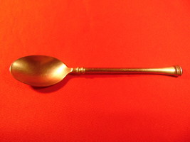 6 3/4" Stainless, Teaspoon, from Royal Doulton, in the Contempo Pattern. - $8.99