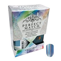 LeChat Perfect Match Spectra Collection Gel Polish + Nail Lacquer Supernova SPMS - $19.70