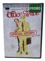 OFFICE SPACE - Special Edition FULL SCREEN DVD NEW/SEALED - PROMO