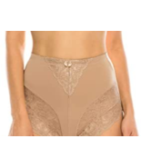  Plus Size Underwear Women Light Control Full Cover Lace Briefs - $9.99