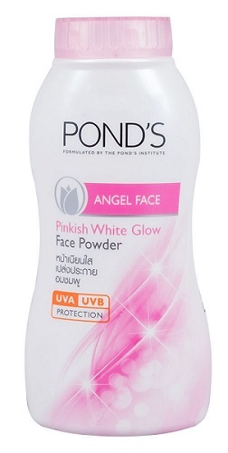 3 Pieces 50 g Face Powder Pond's Angel Smooth Face Shine Prevent UVA&UVB