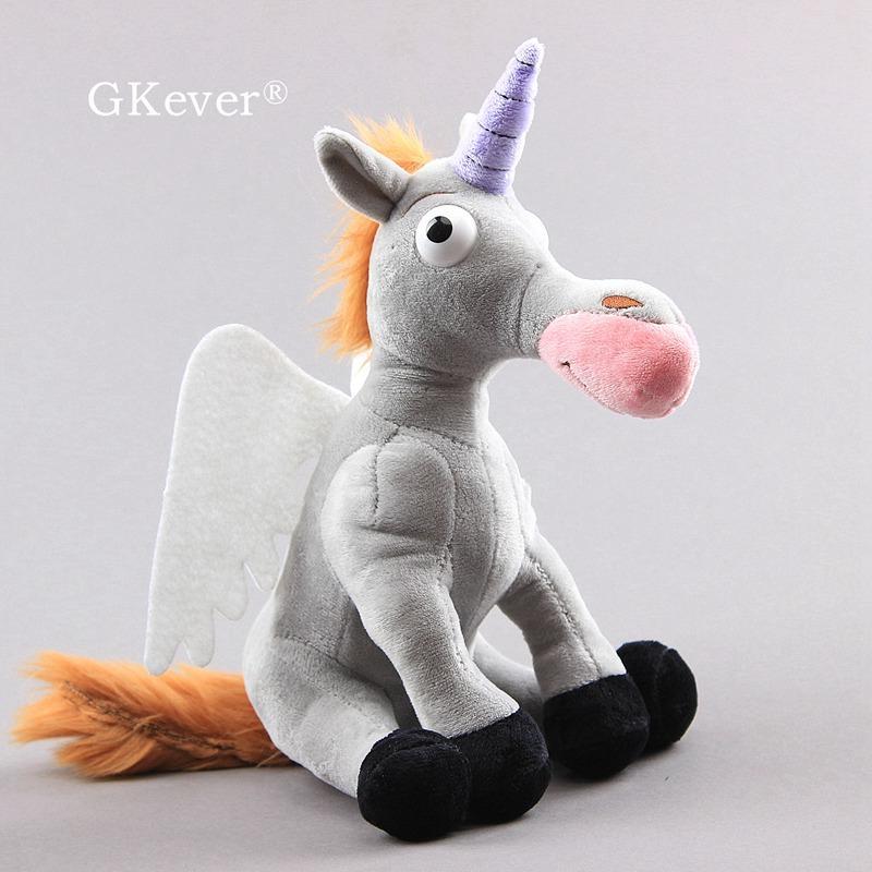 onward unicorn plush