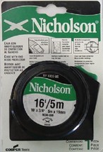 Nicholson NY1035ME 16&#39; x 3/4&quot; Tape Measure - $3.47