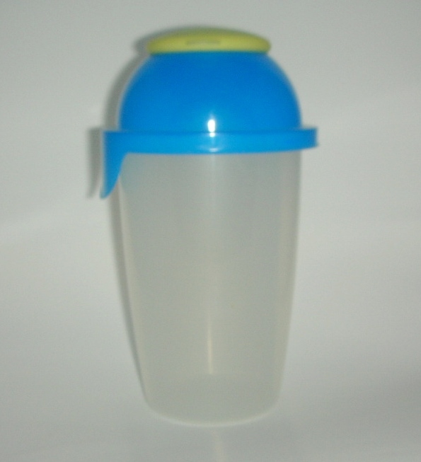 Salad Shaker With Dressing Dispenser Food Storage Containers