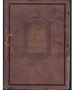 1928 Parkersburg High School yearbook, Parischan, Parkersburg, West Virg... - $12.99