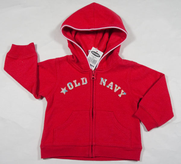 old navy baby girl jacket
