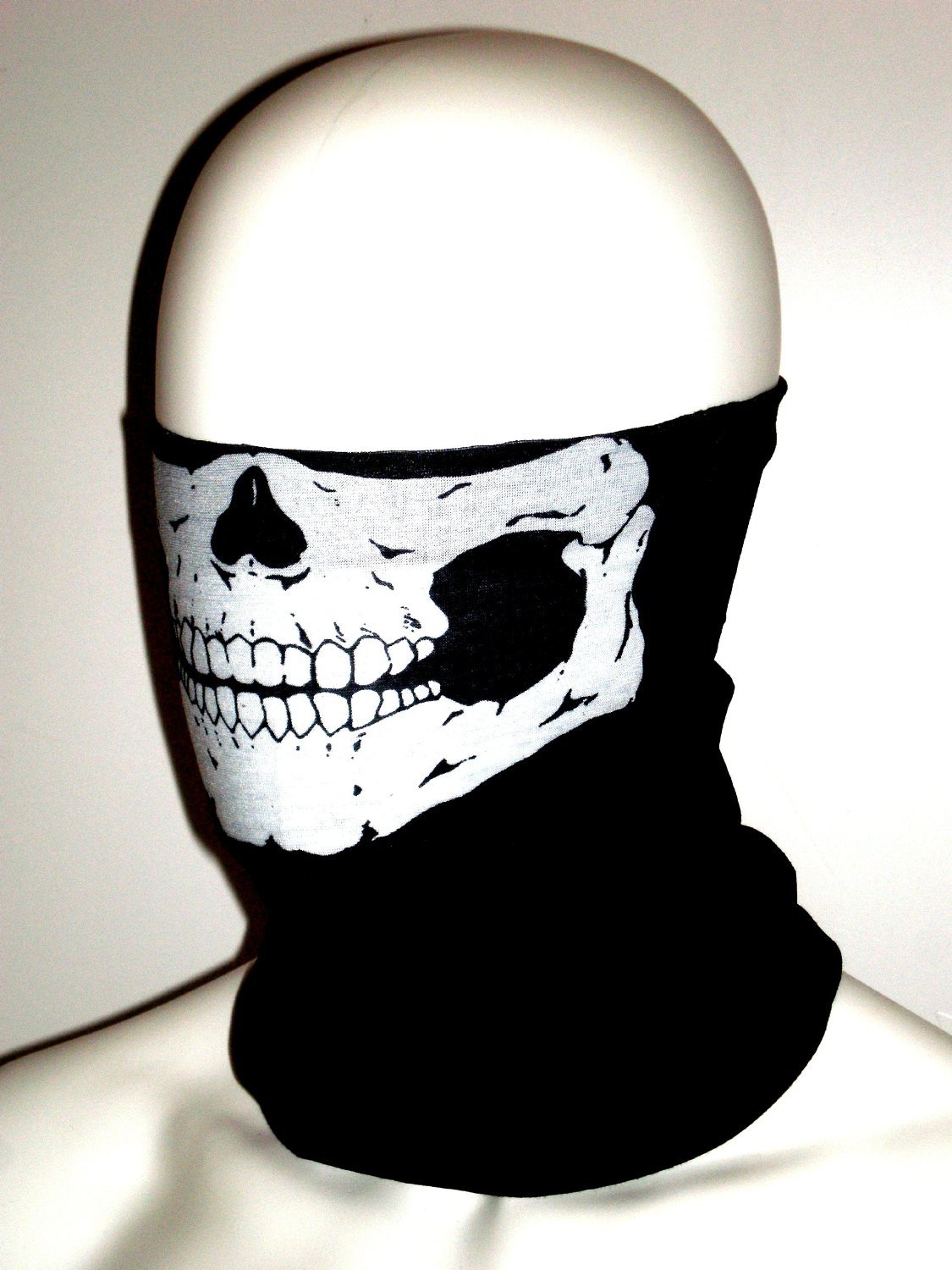 Skull Mask Bandana Motorcycle Face Snowboard Ski Mask Masks Balaclava 2 Pack Other Apparel 5742