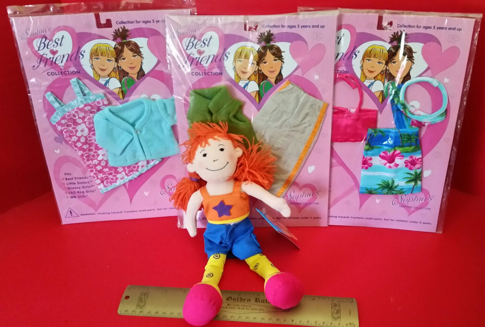 groovy girl doll outfits