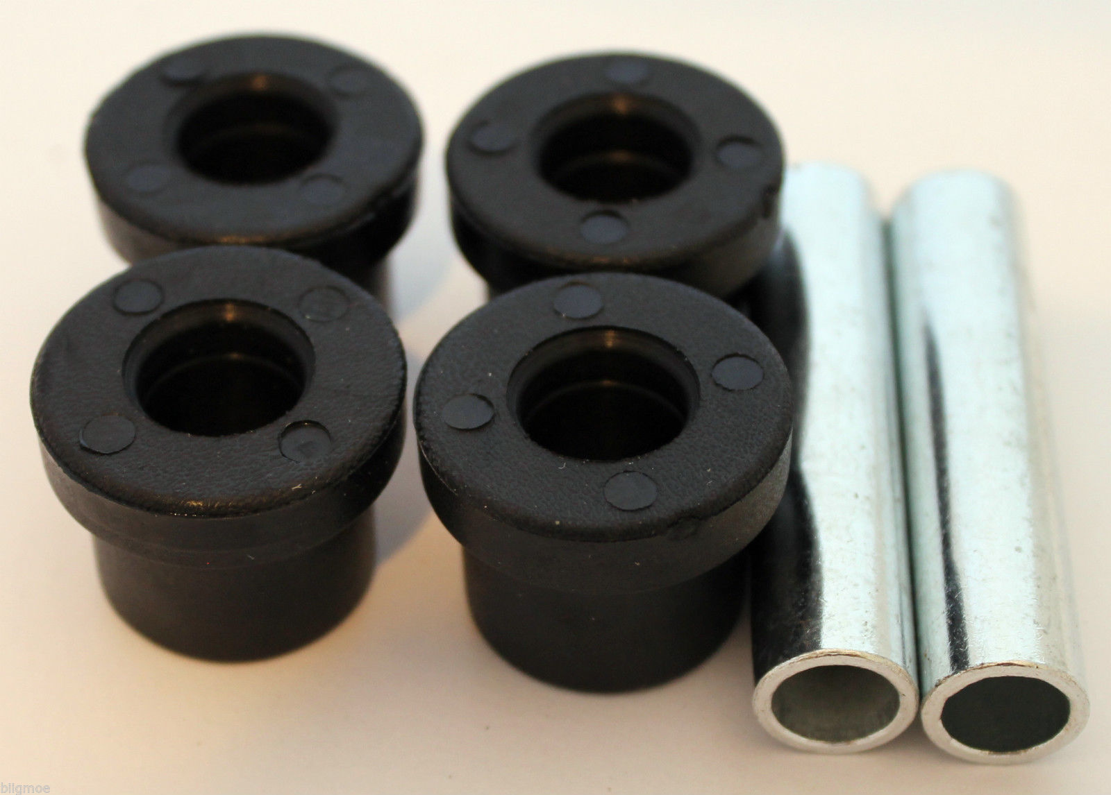 Club Car DS Leaf Spring Bushing Kit (1976-Up) Front or Rear Golf Cart ...