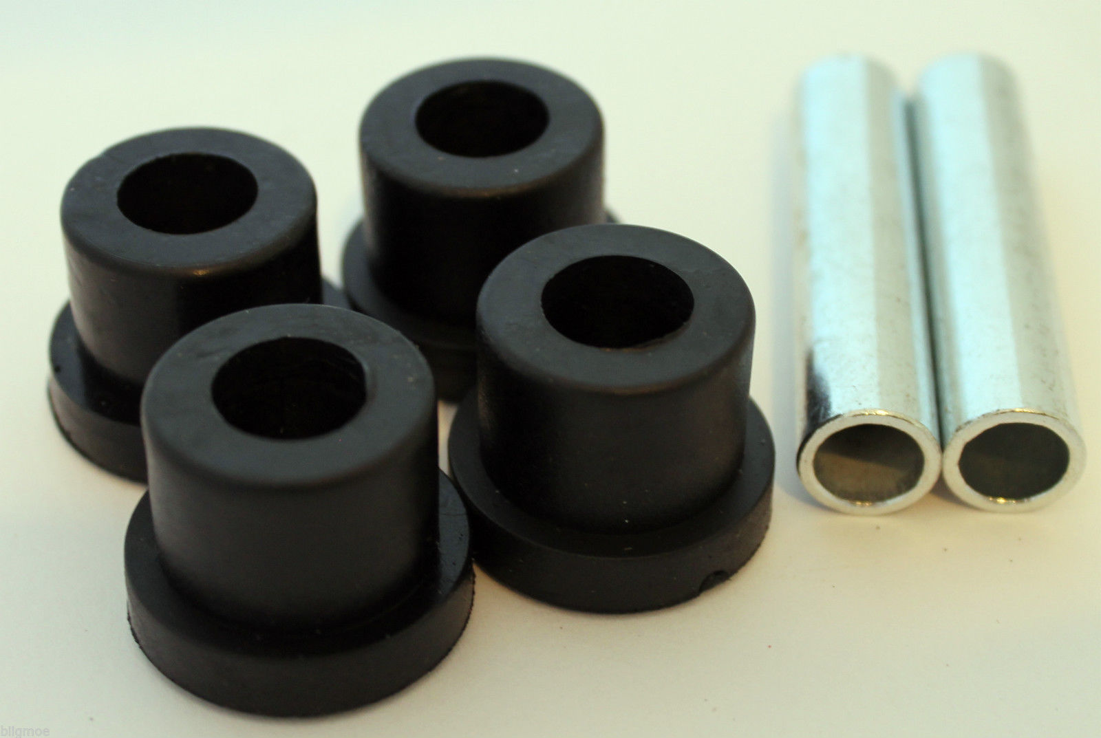 Club Car DS Leaf Spring Bushing Kit (1976-Up) Front or Rear Golf Cart ...