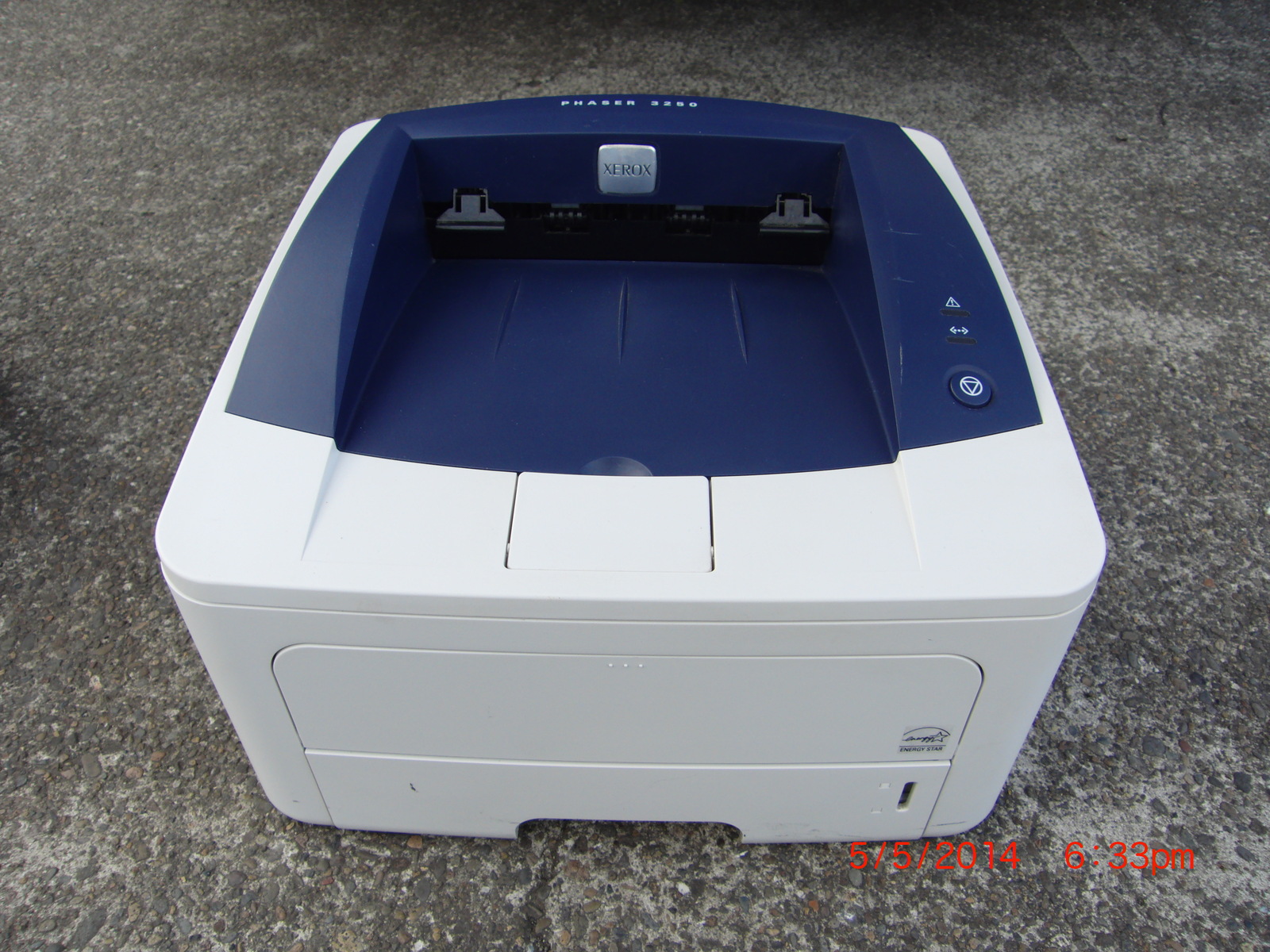 Xerox 3250 картридж