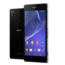 Sony Xperia z2 black 3gb ram 16gb rom 20.7mp camera 5.2 screen 4g smartphone - $199.99