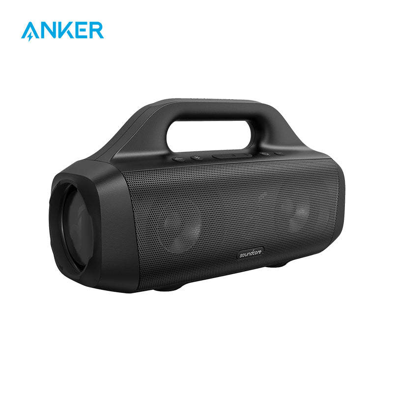 Anker Soundcore Motion Boom Outdoor bluetooth Speaker with Titanium Drivers, Bas