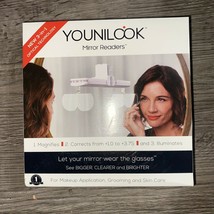 Younilook Mirror Readers 3-in-1 Optical Technology - New in Box - $8.60