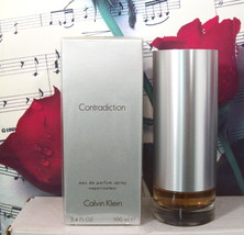 Calvin Klein Contradiction EDP Spray 3.4 FL. OZ. - $44.99