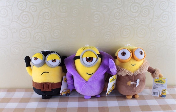 minions doll price