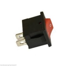 791-182405 OEM GENUINE MTD ON / OFF MOMENTARY SWITCH 753-05522 RYOBI CRA... - $18.99