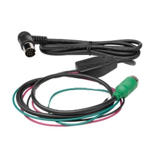 Camera Input Harness Rear-Only Camera Input Harness for Magnadyne M3