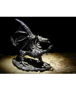 GRIFFIN GRYPHON The KING of ALL CREATURES Antique Altar Statuette izida ... - $343.00