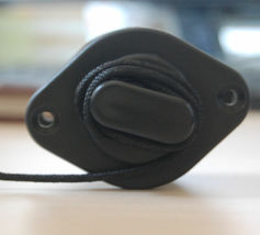 1 x Drain Plug Set For 12ft to 15ft  Inflatable Boat image 2
