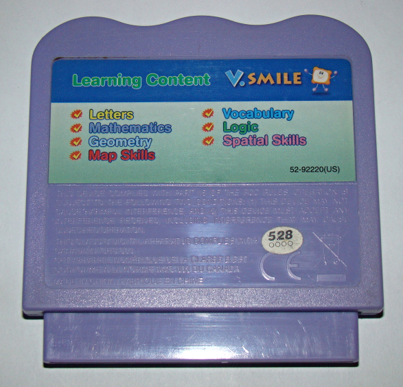 vtech/V.SMILE - Disney PIXAR - TOY STORY 2 OPERATION: RESCUE WOODY ...