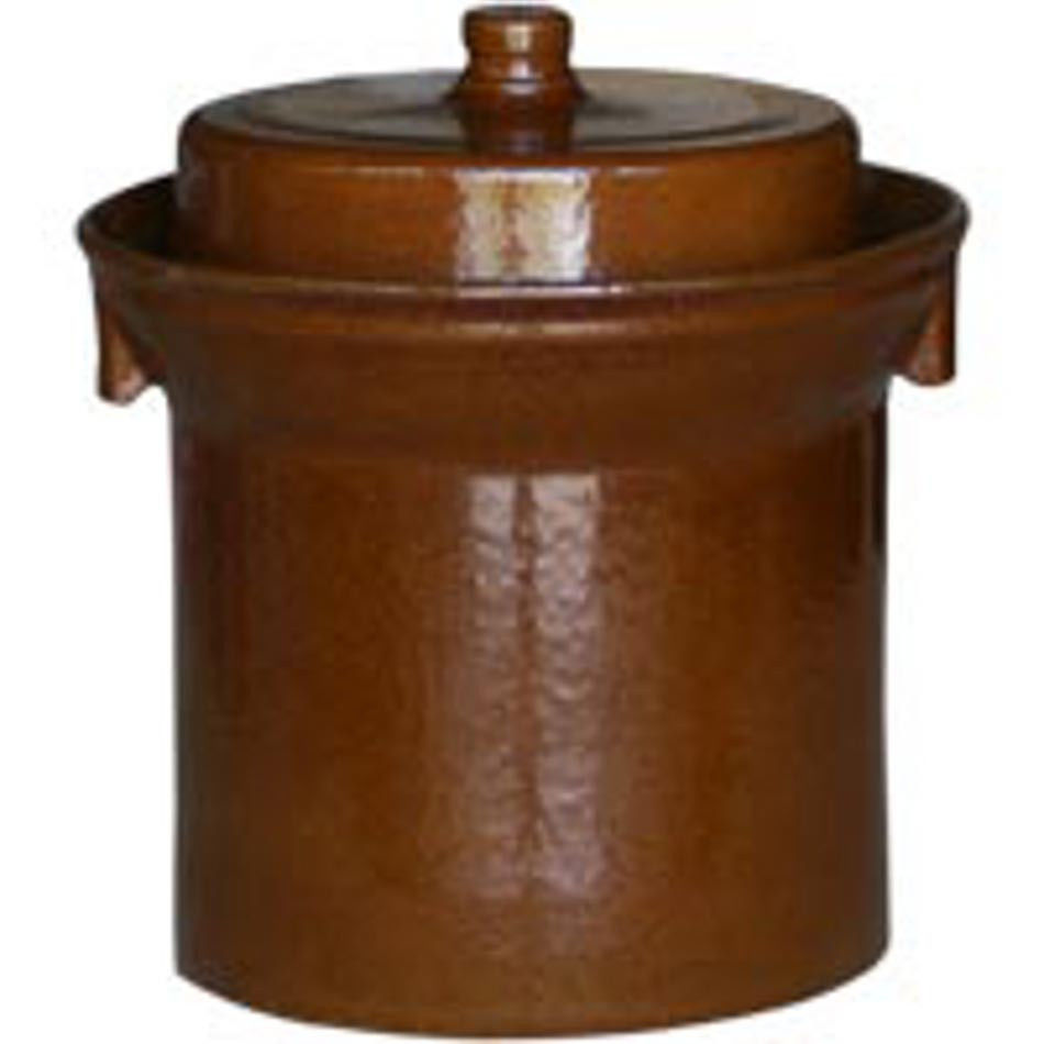 K&K Keramik Gartopf German Fermenting Crock Pot Tubular Style Form 1Kerazo Other