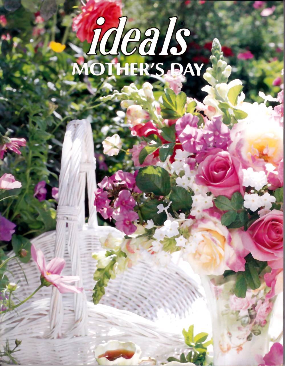 Ideals Magazine Mother's Day 1990 - $4.00 Ideals mothers day3
