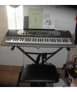 organ piano keyboard electric casio ctk 571 573 574 New lower price!! - $109.66