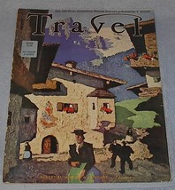Travel Magazine June 1935 Tyrol Acapulco - $13.95