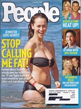 JENNIFER LOVE HEWITT, JOEL OSTEEN @ People Magazine DECEMBER 2007 - $2.95