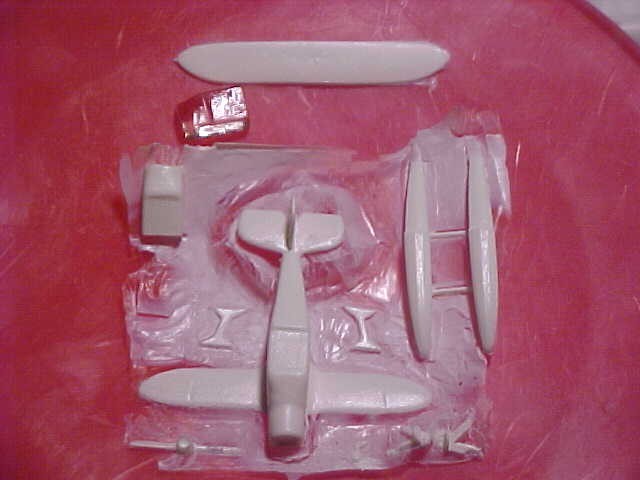 1/144 scale Resin Kit Beech 17 Staggerwing and similar items