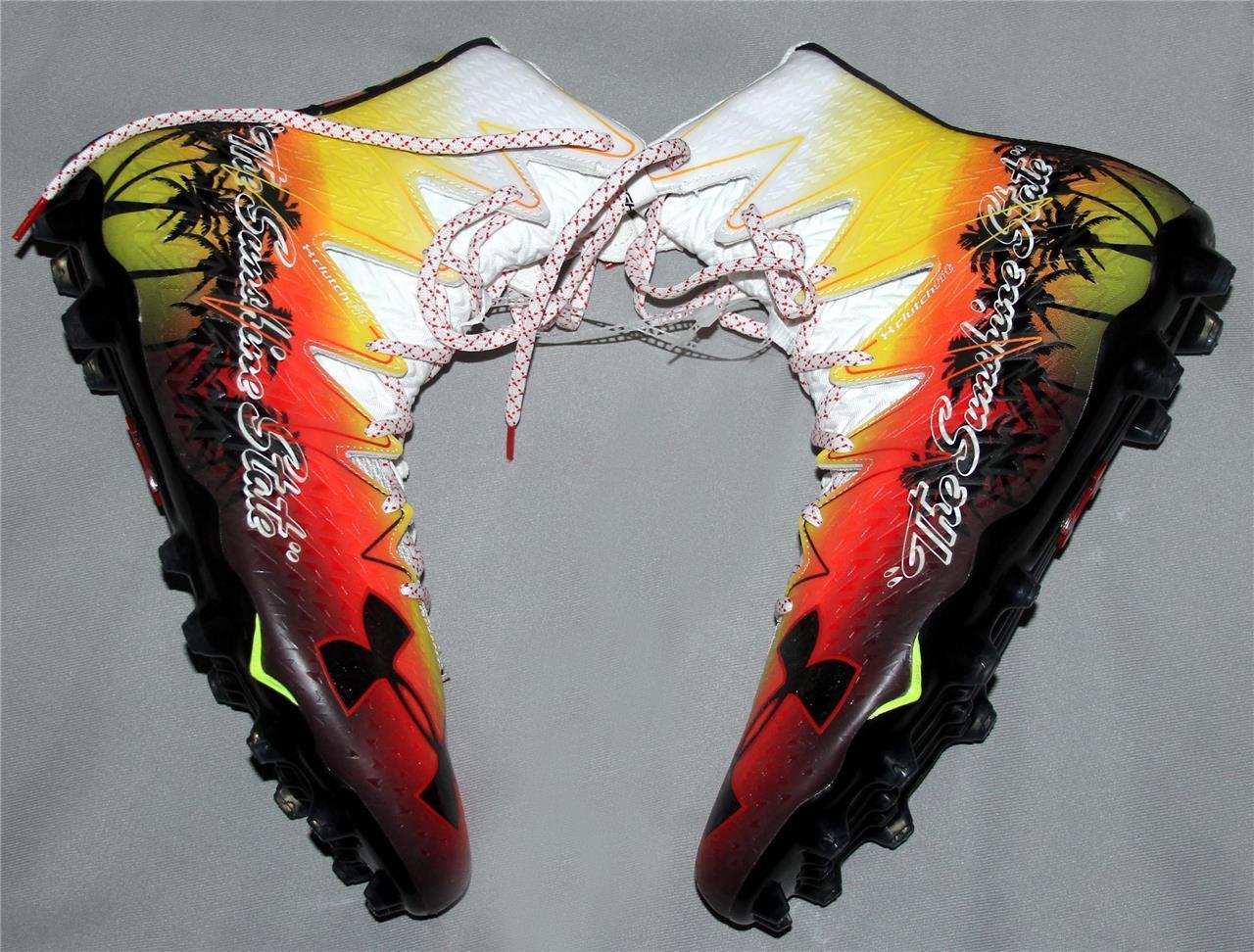under armour state cleats