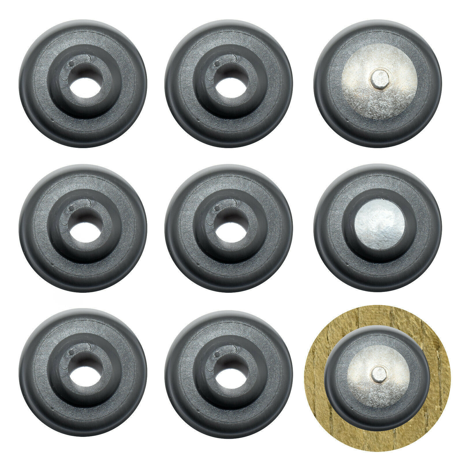 Spat Roofing Washers For Corrugated and similar items