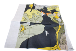 Vintage NEW Kreier Handkerchief Lot Hanky 100% Cotton Van Gogh Switzerland image 2