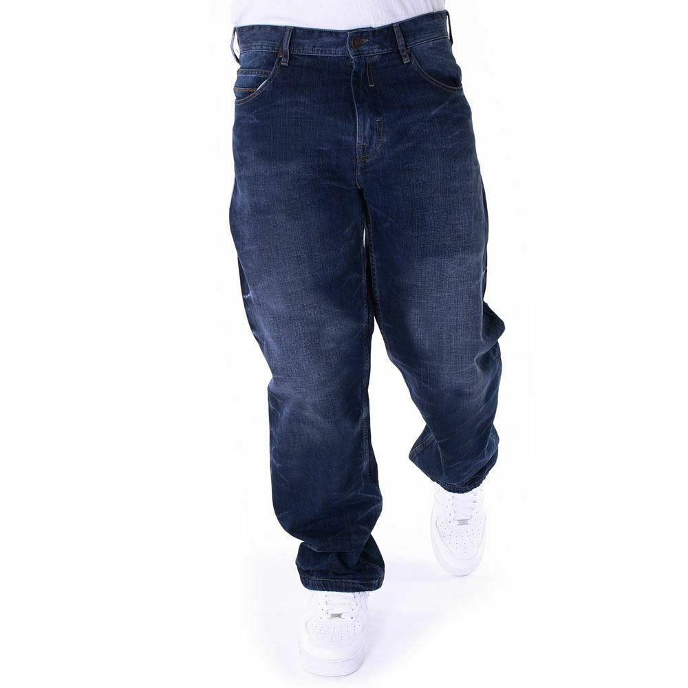 pelle pelle baggy jeans