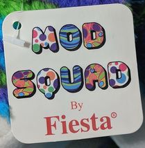 Fiesta A51766 Mod Squad 12 Inches Multi Colored Waves Floppy Dog Ages 3 Plus image 5