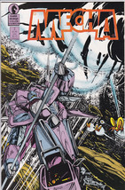 Mecha #2,  (1987-1988) Dark Horse Comics - $4.75