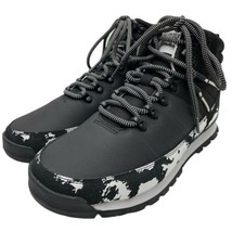 The North Face Back To Berkeley Mid Black White Boots Men’s US 7.5 EU 40 - $66.64