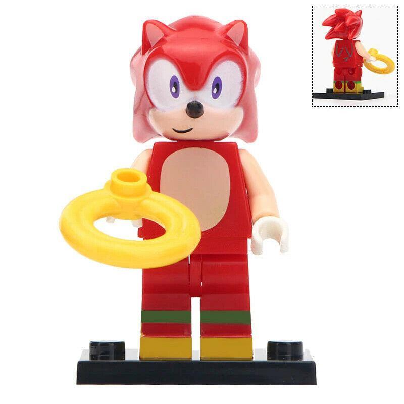 knuckles figures