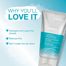 Joico HydraSplash Gelee Masque, 5.07 fl oz image 2