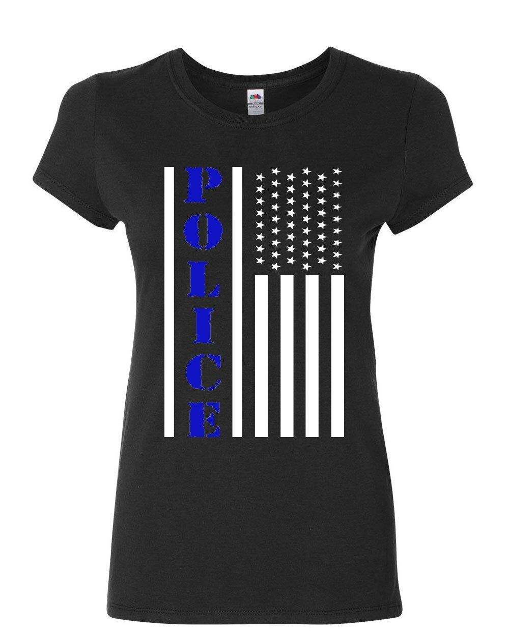 law enforcement tee shirts