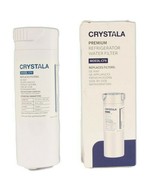 CF9 Water Filter Sealed New Crystala Replacement Filter for GE - $7.69
