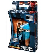Star Wars Phantom Menace 3-D Lenticular Deck in Tin - $7.00