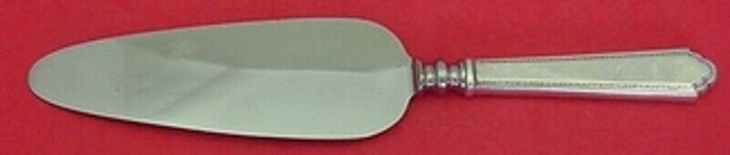 Primary image for William and Mary by Lunt Sterling Silver Cake Server HH WS Original 10 3/8"